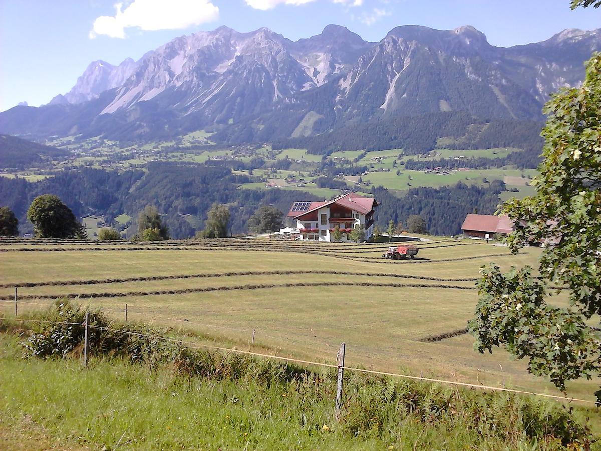 Casa de hóspedes Asingerhof Schladming